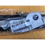 Original BMW E30 Lis Protector Trim Moulding Body Fender DEPAN KIRI - Gambar 5