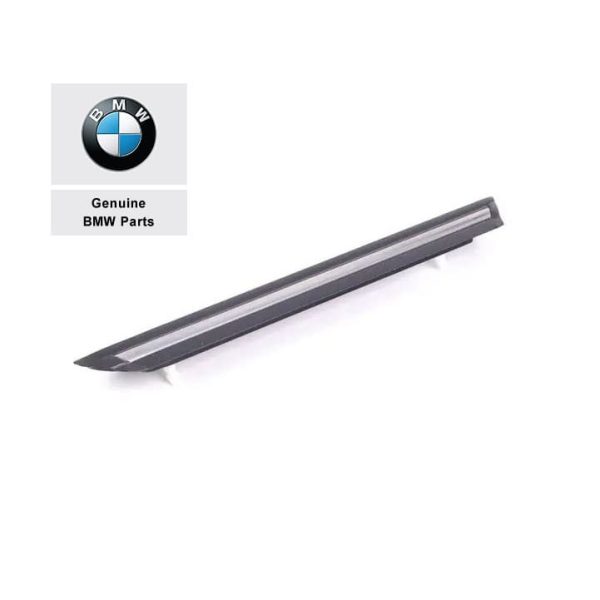 Original BMW E30 Lis Protector Trim Moulding Body Fender DEPAN KANAN