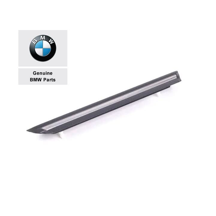 51131876130_A Original BMW E30 Lis Protector Trim Moulding Body Fender DEPAN KANAN - Gambar 1