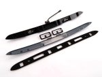 Original BMW Trunk Lid Handle Bagasi E46 - Complete Set 51137171699