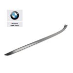 Original BMW E90 E91 Cover Trim Talang Air Matt Black Kaca Depan KANAN