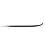 Original BMW E90 E91 Cover Trim Talang Air Matt Black Kaca Depan KANAN - Gambar 3