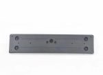 Original BMW License Plate Holder Tatakan Plat Nomor Polisi F30 LCI