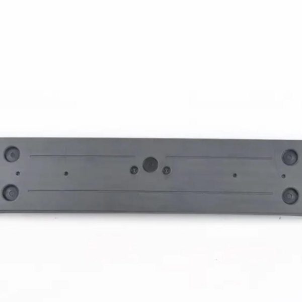 Original BMW License Plate Holder Tatakan Plat Nomor Polisi F30 LCI