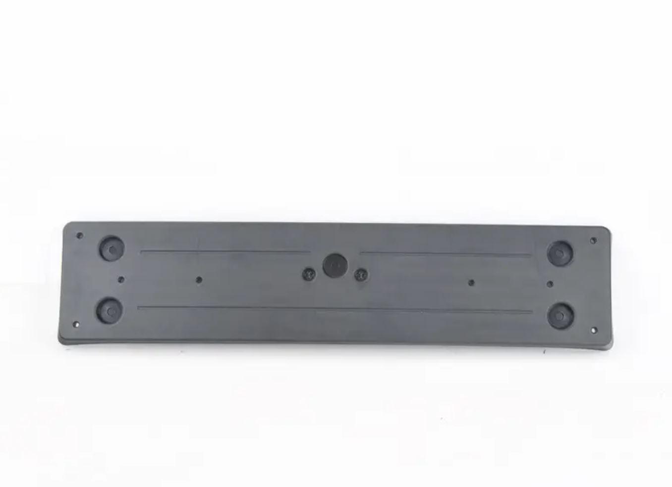 51137396926_A Original BMW License Plate Holder Tatakan Plat Nomor Polisi F30 LCI - Gambar 1