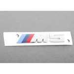 Original BMW F10 M5 Emblem Grill Depan 51138059945 - Gambar 3