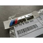 Original BMW F10 M5 Emblem Grill Depan 51138059945 - Gambar 5
