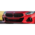 Original BMW G29 Z4 Shadow Line Kidney Grill High Gloss Black Hitam - Gambar 3