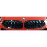 Original BMW G29 Z4 Shadow Line Kidney Grill High Gloss Black Hitam - Gambar 4