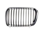 Original BMW E36 Chrome Kidney Grill Facelift Asli - KIRI