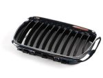 Original BMW E36 Chrome Kidney Grill Facelift Asli - KIRI - Gambar 4