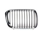 Original BMW E36 Chrome Kidney Grill Facelift Asli - KANAN