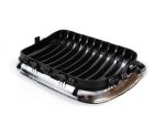 Original BMW E36 Chrome Kidney Grill Facelift Asli - KANAN - Gambar 5