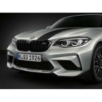 Original BMW F87 M2 Competition Decals Sticker Kap Mesin Bemper - Gambar 5