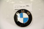 BMW E85 E86 E89 Z4 Engine Hood Badge Emblem Logo Kap Mesin Depan 70mm