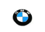 BMW E85 E86 E89 Z4 Engine Hood Badge Emblem Logo Kap Mesin Depan 70mm - Gambar 3
