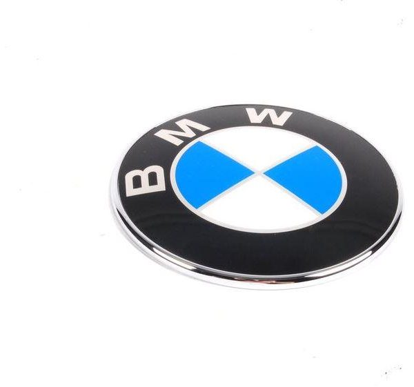 Ori BMW E89 Z4 Trunk Badge Emblem Logo Bagasi Belakang 51147200474