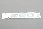 Original BMW 650i F06 F12 F13 Badge Emblem Logo Bagasi belakang mobil - Gambar 3