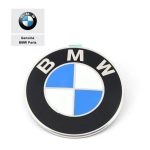 Original BMW G20 G30 G31 G32 G80 M3 Logo Emblem Badge Bagasi belakang mobil
