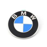 Original BMW G20 G30 G31 G32 G80 M3 Logo Emblem Badge Bagasi belakang mobil - Gambar 3