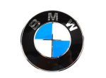 Original BMW Motorrad K25 K26 K28 K29 K40 K43 K44 Emblem Samping 70mm - Gambar 3