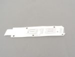 Original BMW E46 318i Badge Emblem Logo Bagasi belakang mobil - Gambar 3