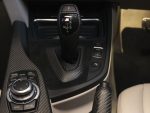 Original BMW M Performance Carbon Fiber Console Konsole Tengah F30 F32 - Gambar 3