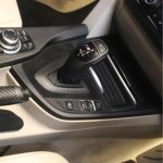Original BMW M Performance Carbon Fiber Console Konsole Tengah F30 F32 - Gambar 4