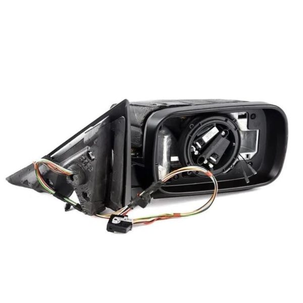 Original BMW E46 Sedan Rangka Kaca Spion KANAN Non Folding 51167003424