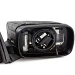 Original BMW E46 Sedan Rangka Kaca Spion KANAN Non Folding 51167003424 - Gambar 4