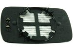 Original BMW E45 E39 Mirror Glass Kaca Spion Pemanas + Cembung KIRI atau KANAN 51168250438 - Gambar 3