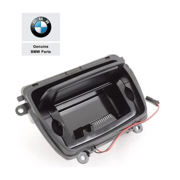 Original BMW F10 F11 Ashtray Assembly Asbak Konsol Tengah 51169206347
