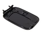 Original BMW E46 Plat Cover Tutup + Engsel Tangki Bensin 51178208246 - Gambar 3