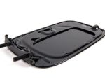 Original BMW E46 Plat Cover Tutup + Engsel Tangki Bensin 51178208246 - Gambar 4