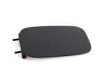 Original BMW E46 Plat Cover Tutup + Engsel Tangki Bensin 51178208246 - Gambar 5