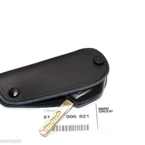 Original BMW E83 X3 E53 X5 Z3 E84 E85 Z4 Key Case Casing Sarung Kunci