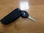 Original BMW E83 X3 E53 X5 Z3 E84 E85 Z4 Key Case Casing Sarung Kunci - Gambar 6