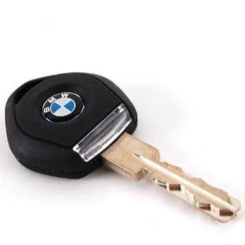 Original BMW E36 E34 E38 E39 Z3 Kunci Blank Master dengan senter 51218205441