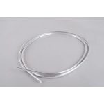 Original BMW E12 E28 Seal Chrome Karet Kaca Depan Atas Samping 51311820622