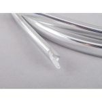 Original BMW E12 E28 Seal Chrome Karet Kaca Depan Atas Samping 51311820622 - Gambar 5