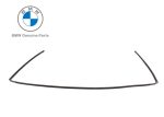 Original BMW E46 Seri 3 Rubber Seal Karet Lis Kaca Depan Atas Samping 51318196162