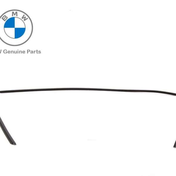 Original BMW E46 Rubber Seal Karet Lis Kaca Belakang Atas Samping