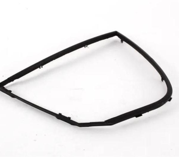 Original BMW E46 Rubber Seal Karet Lis Kaca 1/4 Samping Belakang KIRI