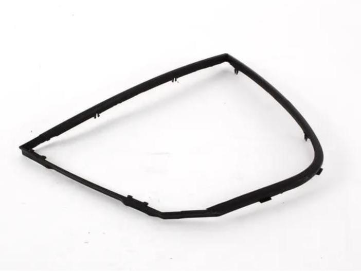 51348194693_A Original BMW E46 Rubber Seal Karet Lis Kaca 1/4 Samping Belakang KIRI - Gambar 1