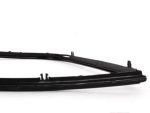 Original BMW E46 Rubber Seal Karet Lis Kaca 1/4 Samping Belakang KIRI - Gambar 5