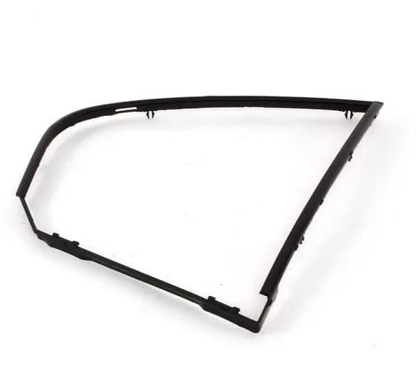 Original BMW E46 Rubber Seal Karet Lis Kaca 1/4 Samping Belakang KANAN