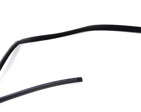Original BMW E36 karet channel kaca Window Guide - BELAKANG KANAN