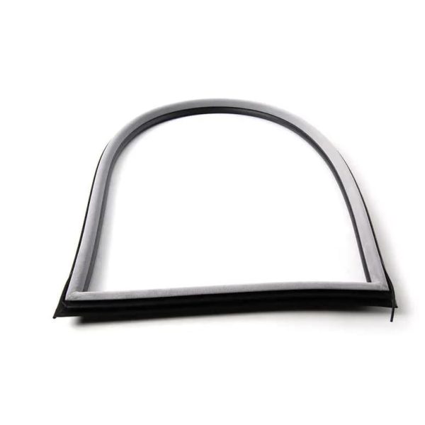 Original BMW E46 Coupe Seal Karet Lis Kaca Belakang Samping Kiri atau Kanan Grey 51378252625