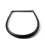 Original BMW E46 Coupe Seal Karet Lis Kaca Belakang Samping Kiri atau Kanan Grey 51378252625 - Gambar 3