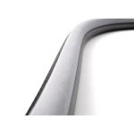 Original BMW E46 Coupe Seal Karet Lis Kaca Belakang Samping Kiri atau Kanan Grey 51378252625 - Gambar 4